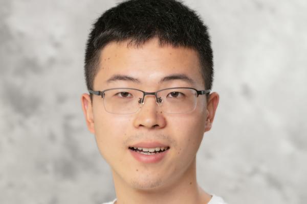 Quansong Zhu, Chem PhD Candidate